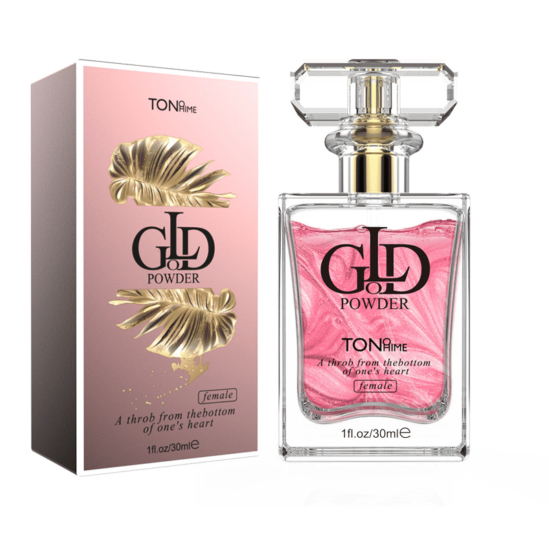 Gold Sands Women's Long-Lasting Fresh Fragrance Perfume 30ml