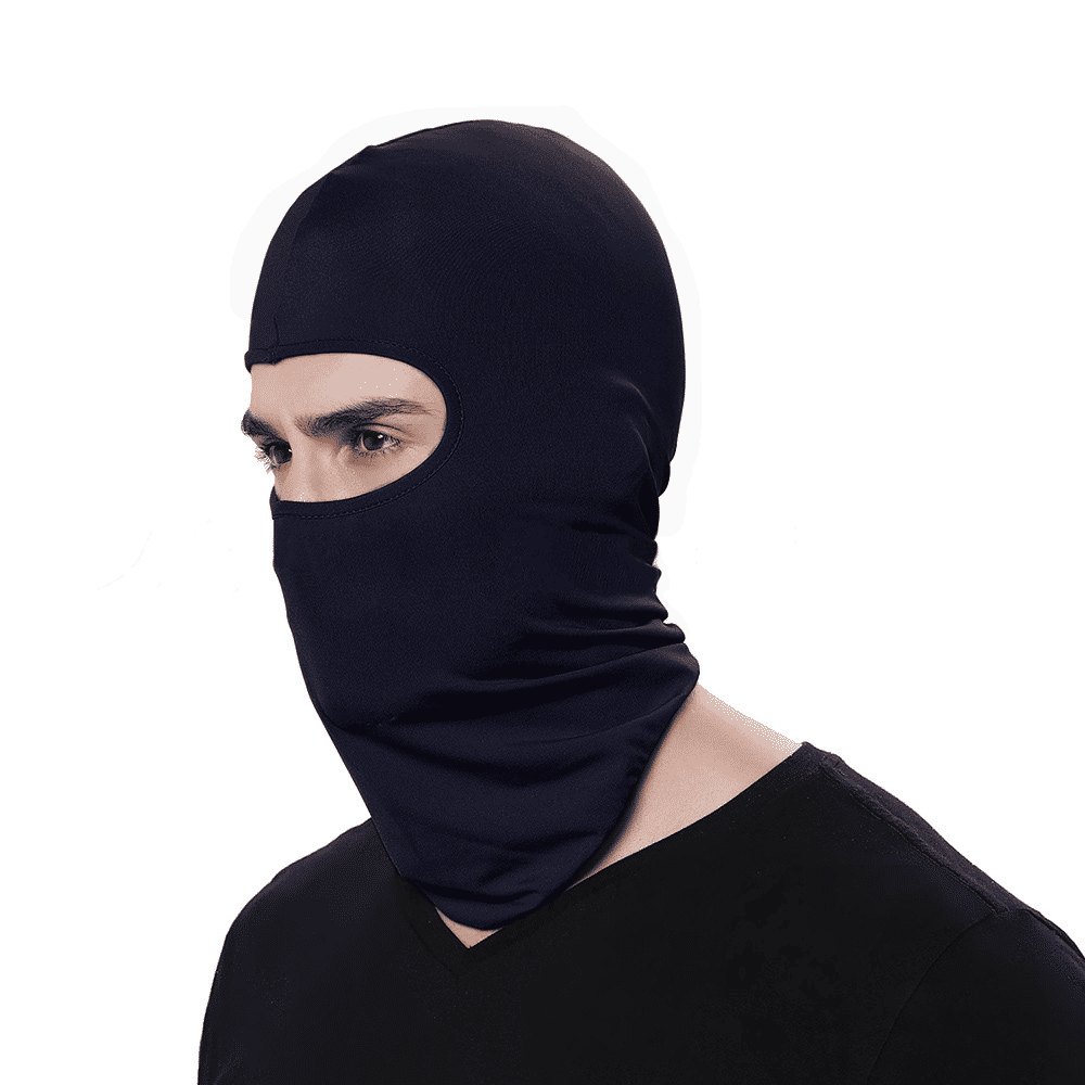 Versatile Outdoor Cycling Tactical Balaclava Face Mask Shield – Full Head & Neck Coverage