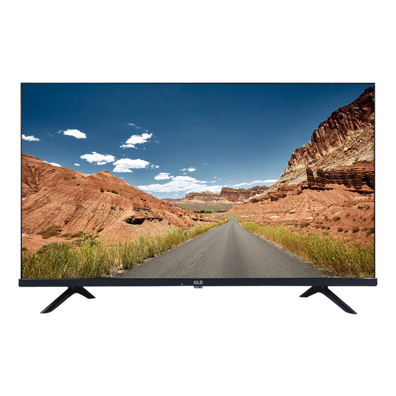 GLD 32-inch Frameless Smart Android LED TV for Netflix & More