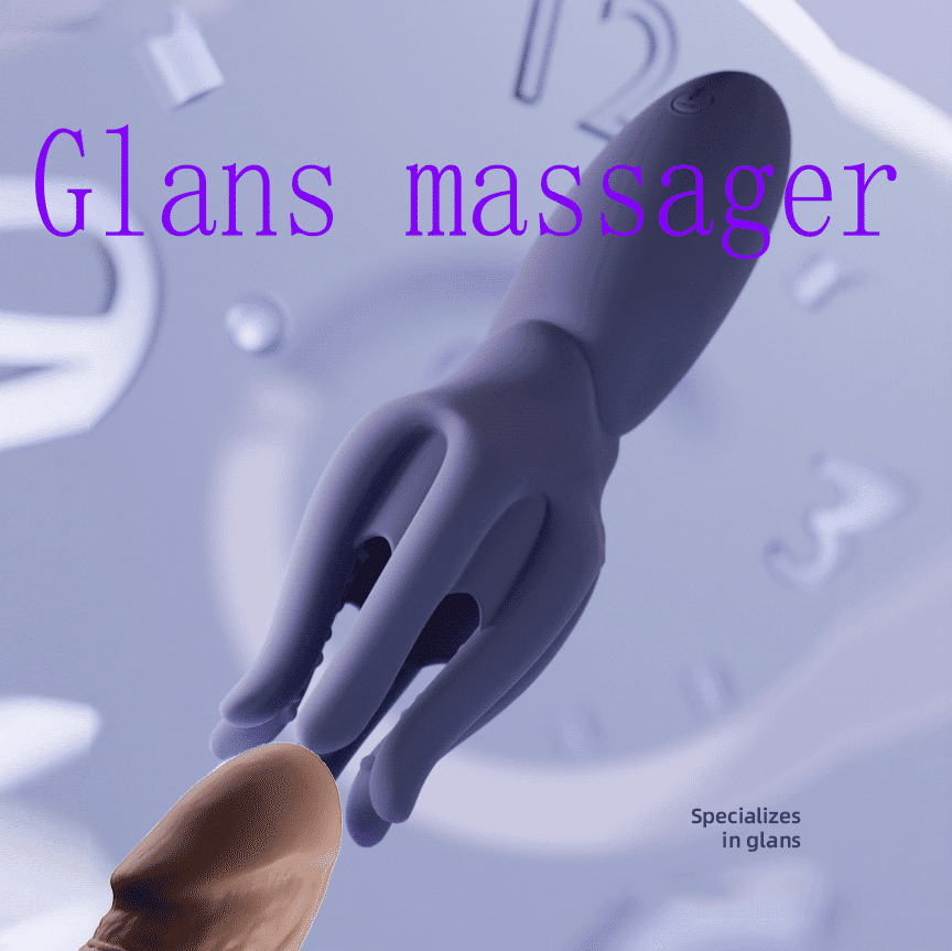 Premium Male Glans Orgasm Massager for Intense Stimulation & Ultimate Adult Pleasure