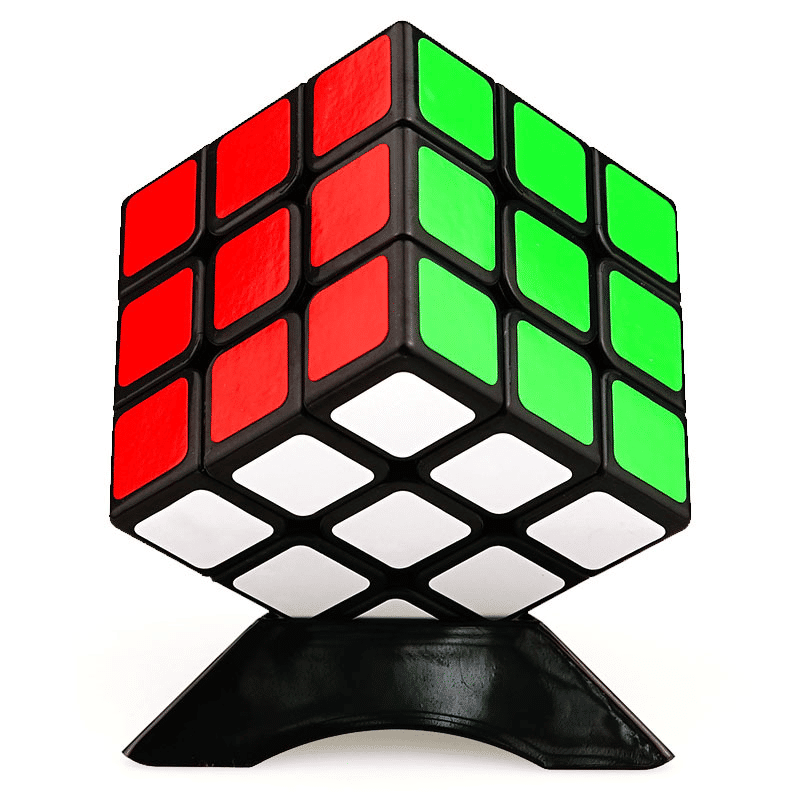 PAFEL Professional 3x3x3 Rubik's Cube Quick Turn Pocket Puzzle