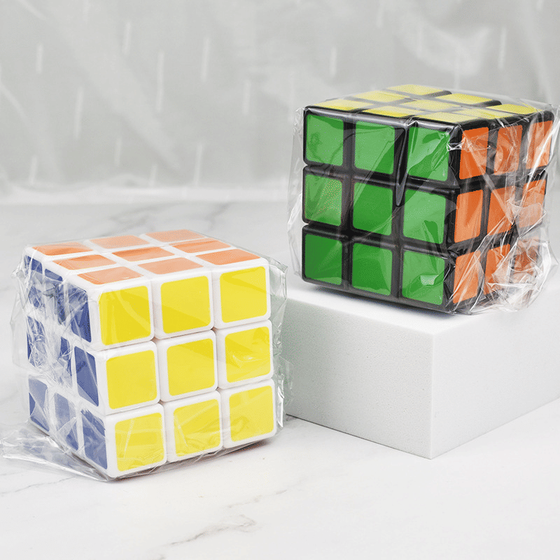 PAFEL Professional 3x3x3 Rubik's Cube Quick Turn Pocket Puzzle
