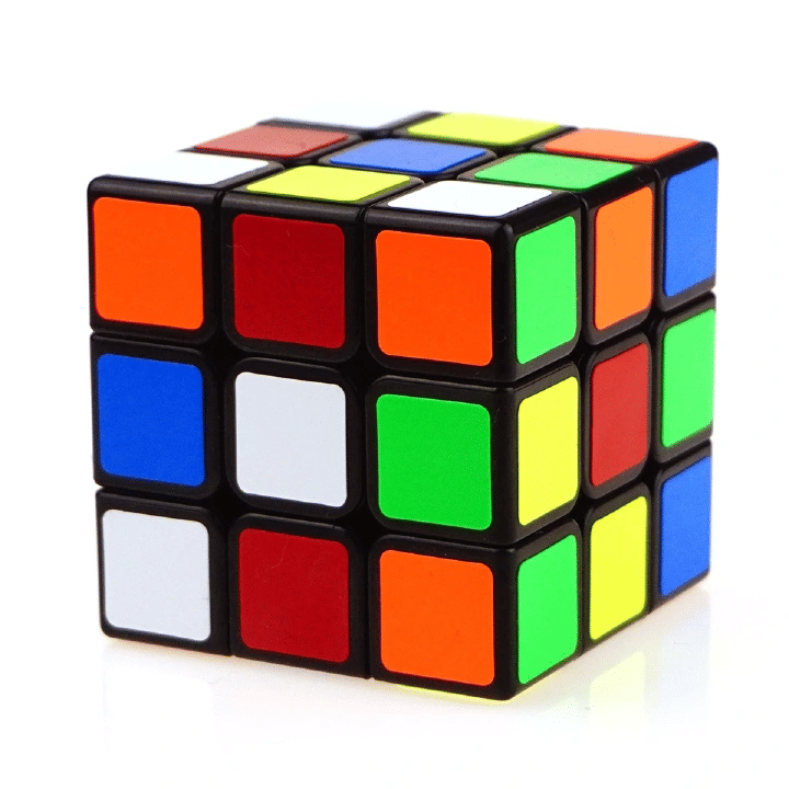 PAFEL Professional 3x3x3 Rubik's Cube Quick Turn Pocket Puzzle
