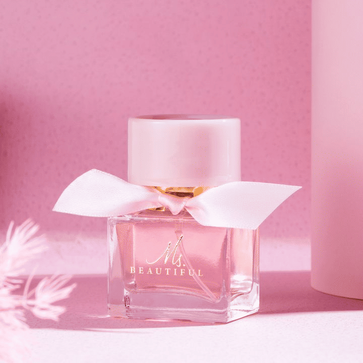 3 PCS Women's Long-Lasting Floral Fragrance Perfume Gift Set 30ml