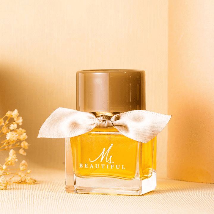 3 PCS Women's Long-Lasting Floral Fragrance Perfume Gift Set 30ml