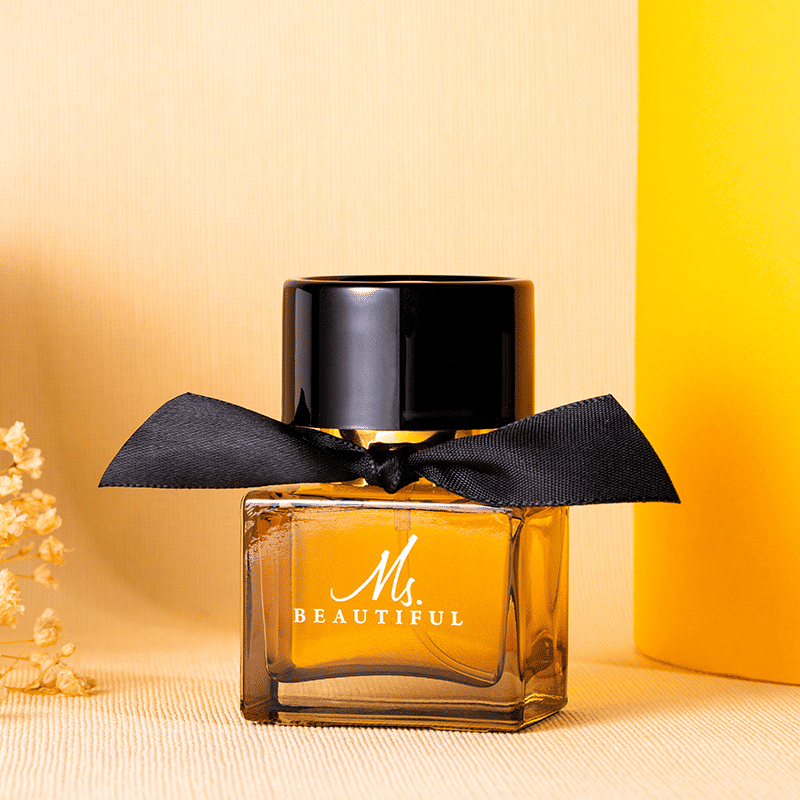 3 PCS Women's Long-Lasting Floral Fragrance Perfume Gift Set 30ml