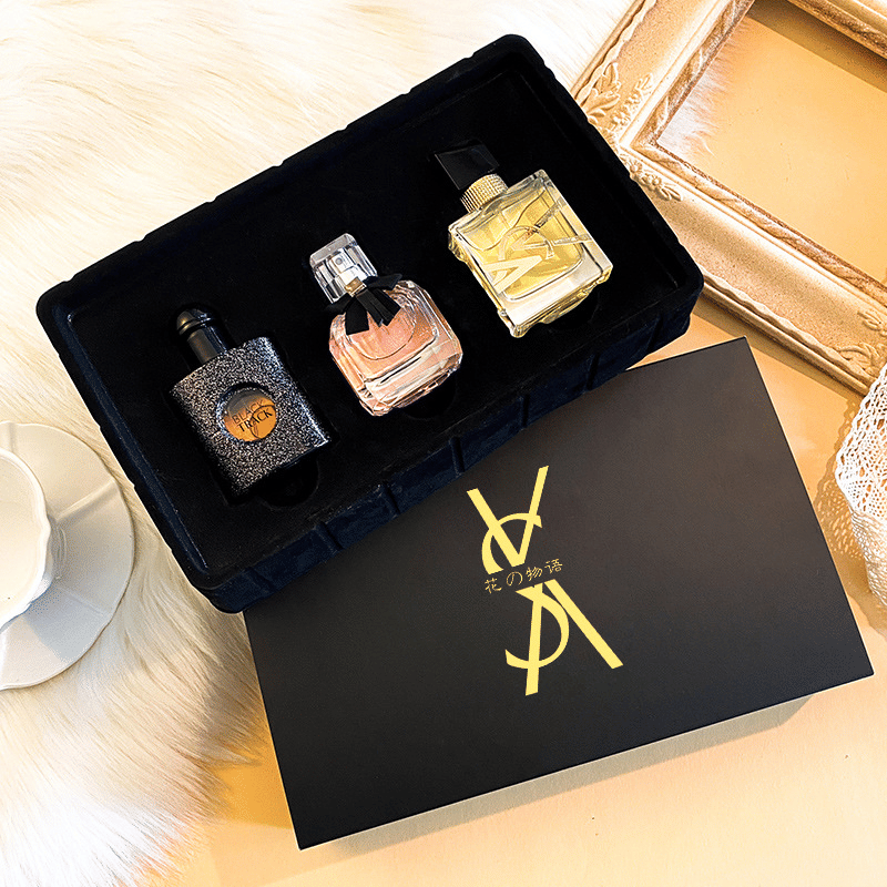 Generic 3 PCS Women Perfume Gift Box Set Seductive Floral Scent