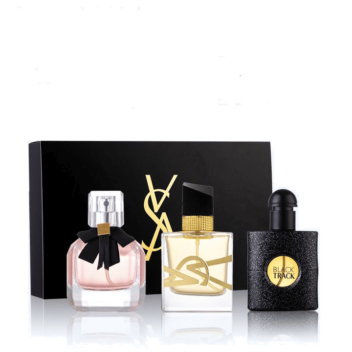 Generic 3 PCS Women Perfume Gift Box Set Seductive Floral Scent