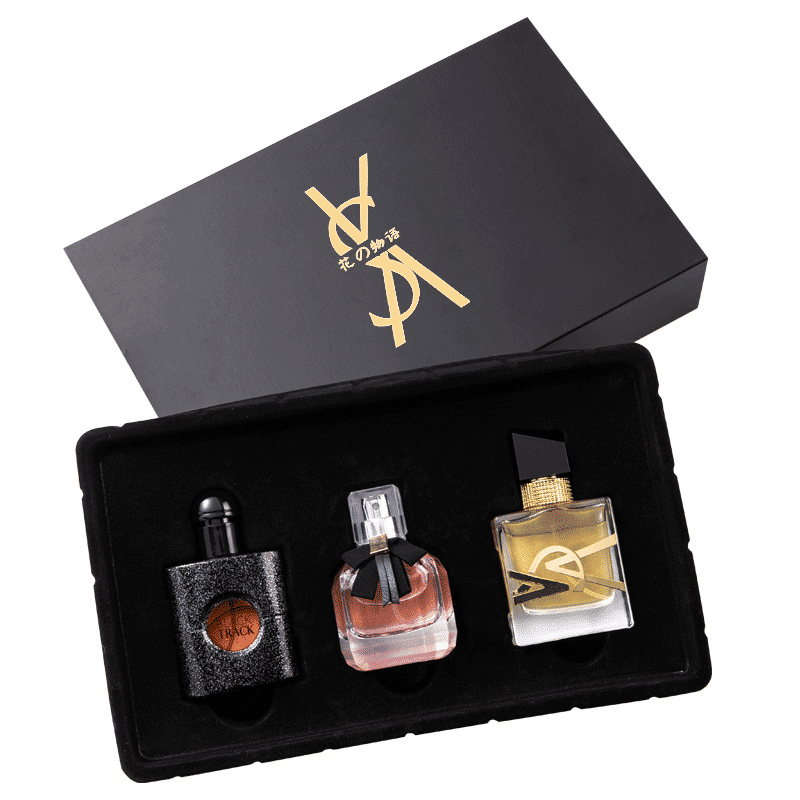 Generic 3 PCS Women Perfume Gift Box Set Seductive Floral Scent