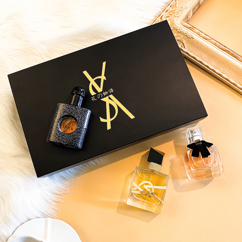 Generic 3 PCS Women Perfume Gift Box Set Seductive Floral Scent