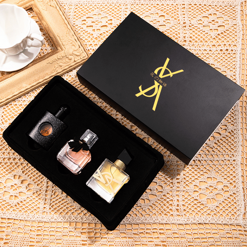 Generic 3 PCS Women Perfume Gift Box Set Seductive Floral Scent