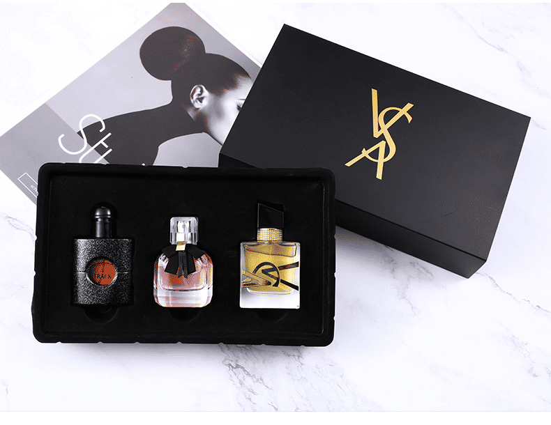 Generic 3 PCS Women Perfume Gift Box Set Seductive Floral Scent