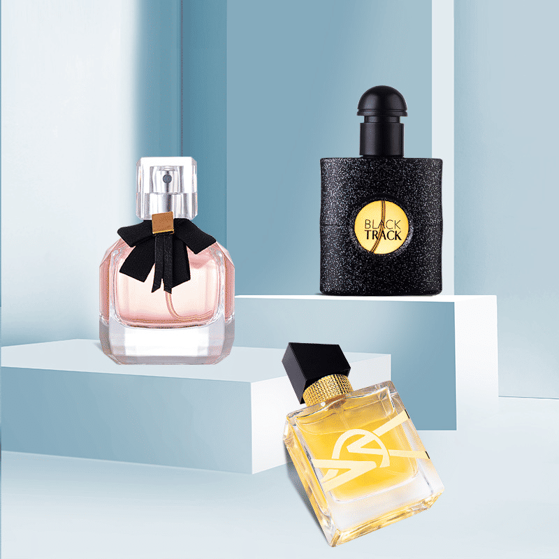 Generic 3 PCS Women Perfume Gift Box Set Seductive Floral Scent