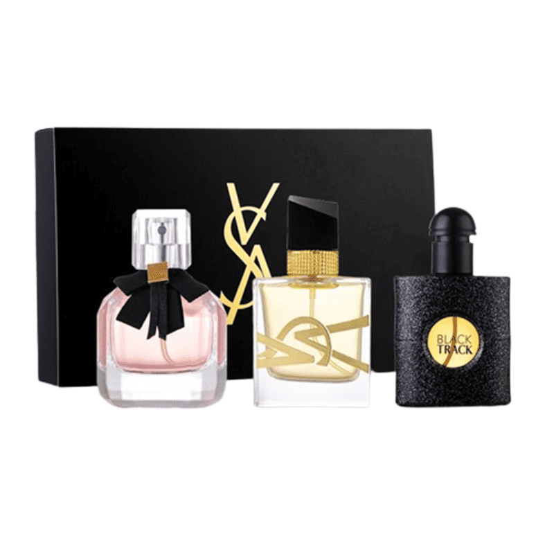Generic 3 PCS Women Perfume Gift Box Set Seductive Floral Scent