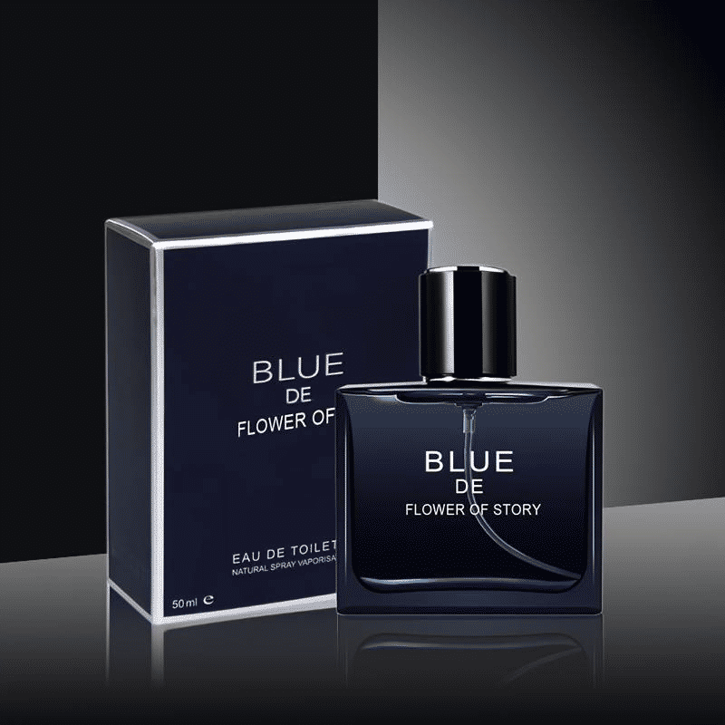 Light and Fresh Men's Perfume Spray 50ml Long Lasting Fragrance