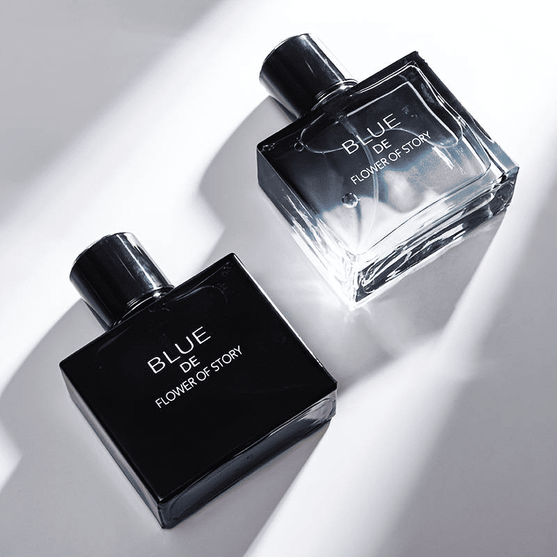 Light and Fresh Men's Perfume Spray 50ml Long Lasting Fragrance