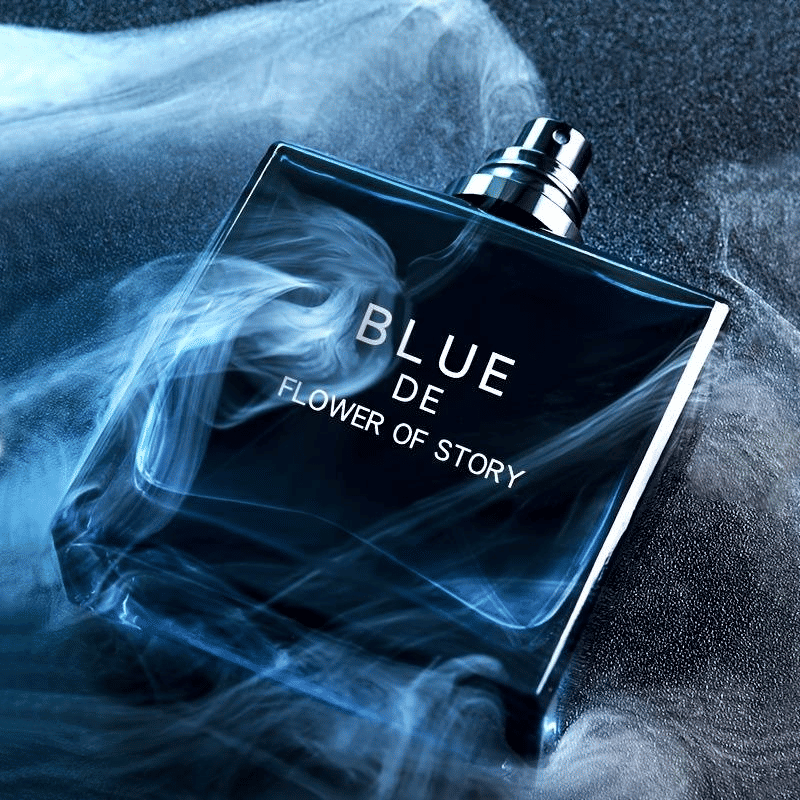 Light and Fresh Men's Perfume Spray 50ml Long Lasting Fragrance