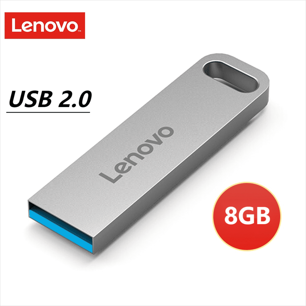 Lenovo SX1 USB Flash Drive 8GB–128GB USB3.1 High-Speed