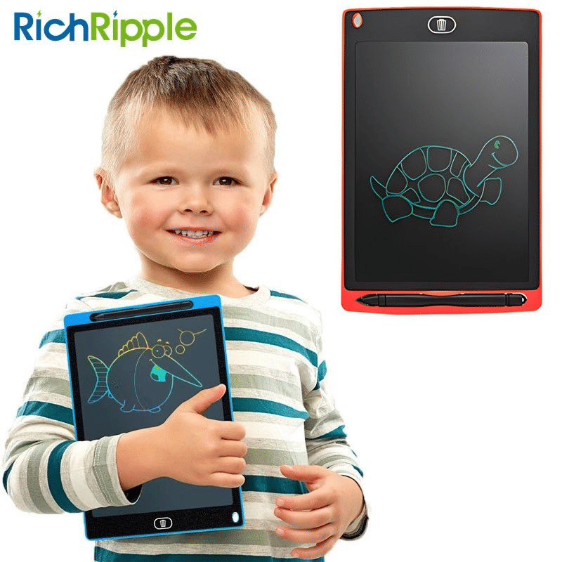 Generic 8.5 Inch LCD Electronic Writing Tablet Drawing Board