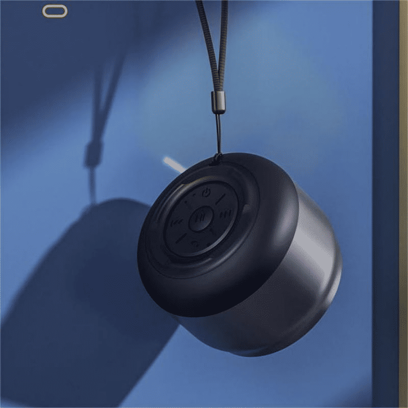 Portable Wireless Bluetooth Mini Speaker - Outdoor Subwoofer for Dynamic Sound