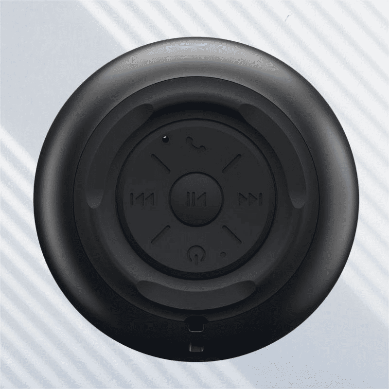 Portable Wireless Bluetooth Mini Speaker - Outdoor Subwoofer for Dynamic Sound