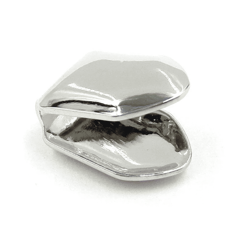 Trendy Hip Hop Rapper Gold Silver Grillz Caps Top Bottom Teeth Jewelry