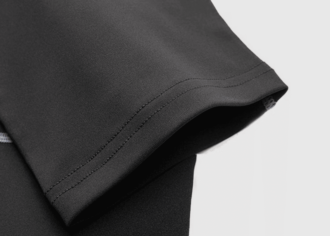 Men's 2-Pack Compression Base Layer 5-Inch Workout Shorts Boxer Briefs