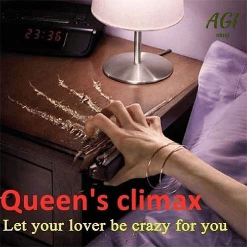 Female Orgasm Enhancer Lubricant Gel: Vaginal Tightening, Pleasure Stimulator, 1.69 fl oz