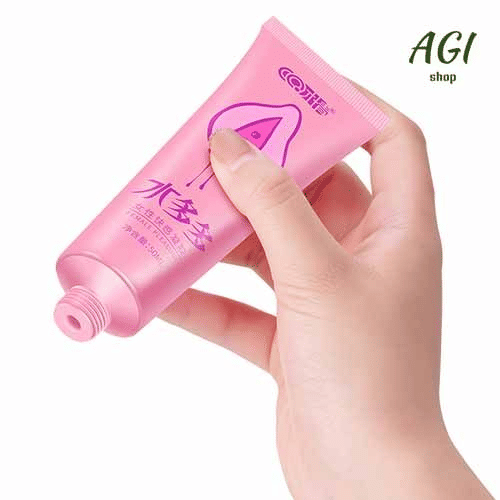 Female Orgasm Enhancer Lubricant Gel: Vaginal Tightening, Pleasure Stimulator, 1.69 fl oz