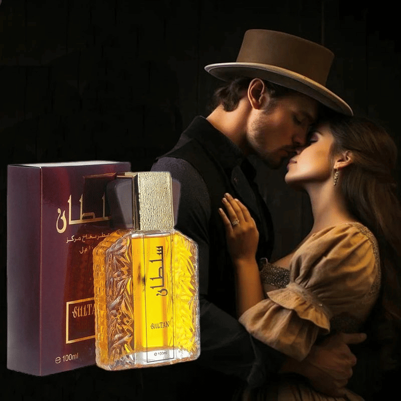 Unisex Arabian Floral Scent Perfume 100ml Long Lasting Fragrance