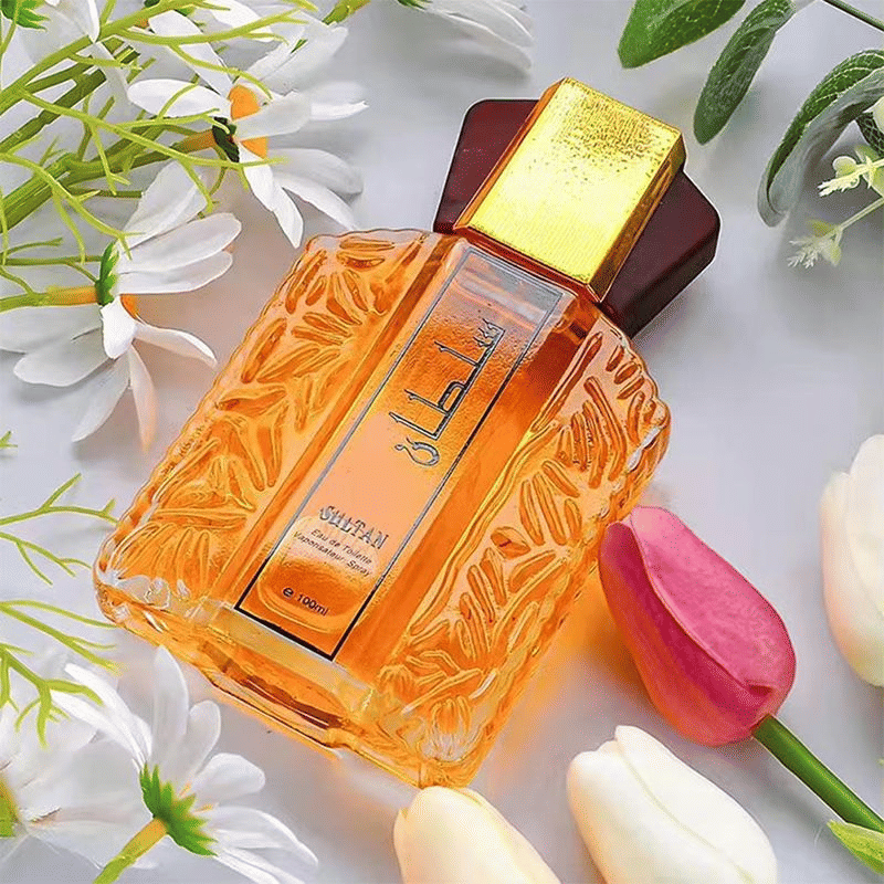 Unisex Arabian Floral Scent Perfume 100ml Long Lasting Fragrance