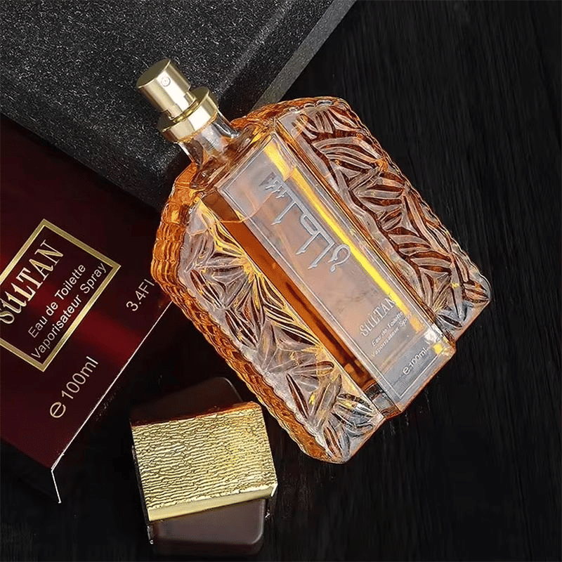 Unisex Arabian Floral Scent Perfume 100ml Long Lasting Fragrance