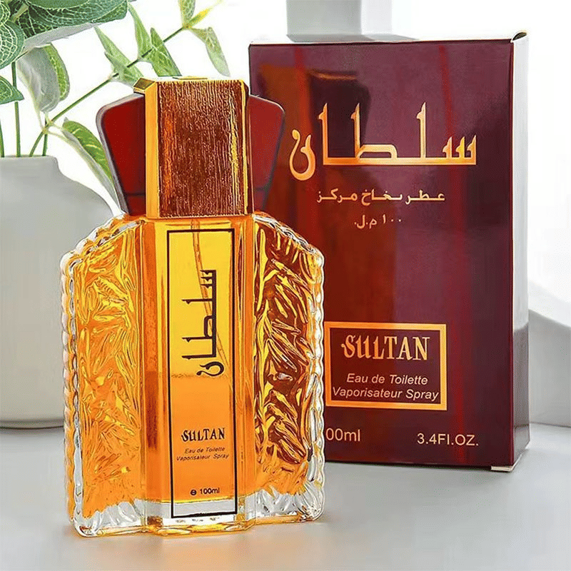 Unisex Arabian Floral Scent Perfume 100ml Long Lasting Fragrance