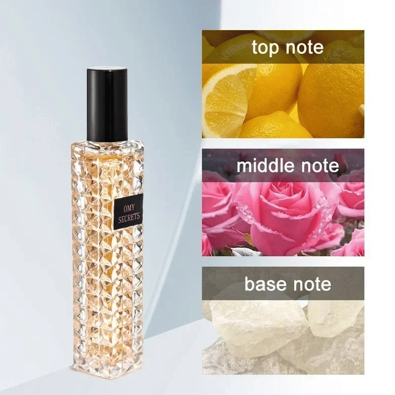 French Rivet Series Women's Floral Fruity Eau De Toilette Perfume