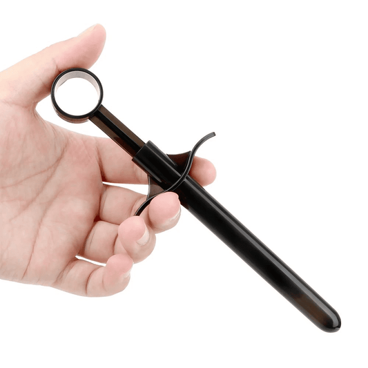 10ML Reusable Lubricant Injector for Enhanced Intimate Experience