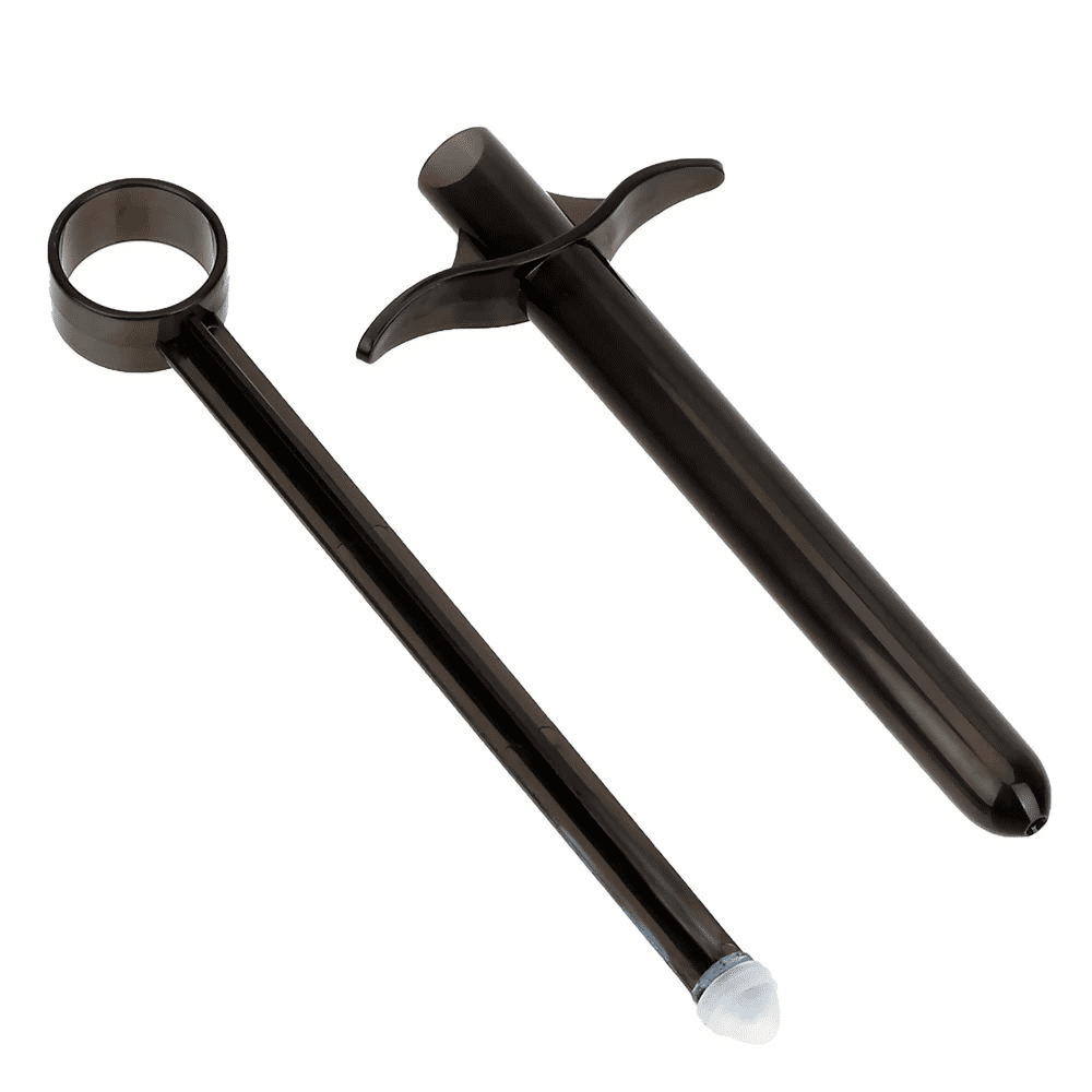 10ML Reusable Lubricant Injector for Enhanced Intimate Experience