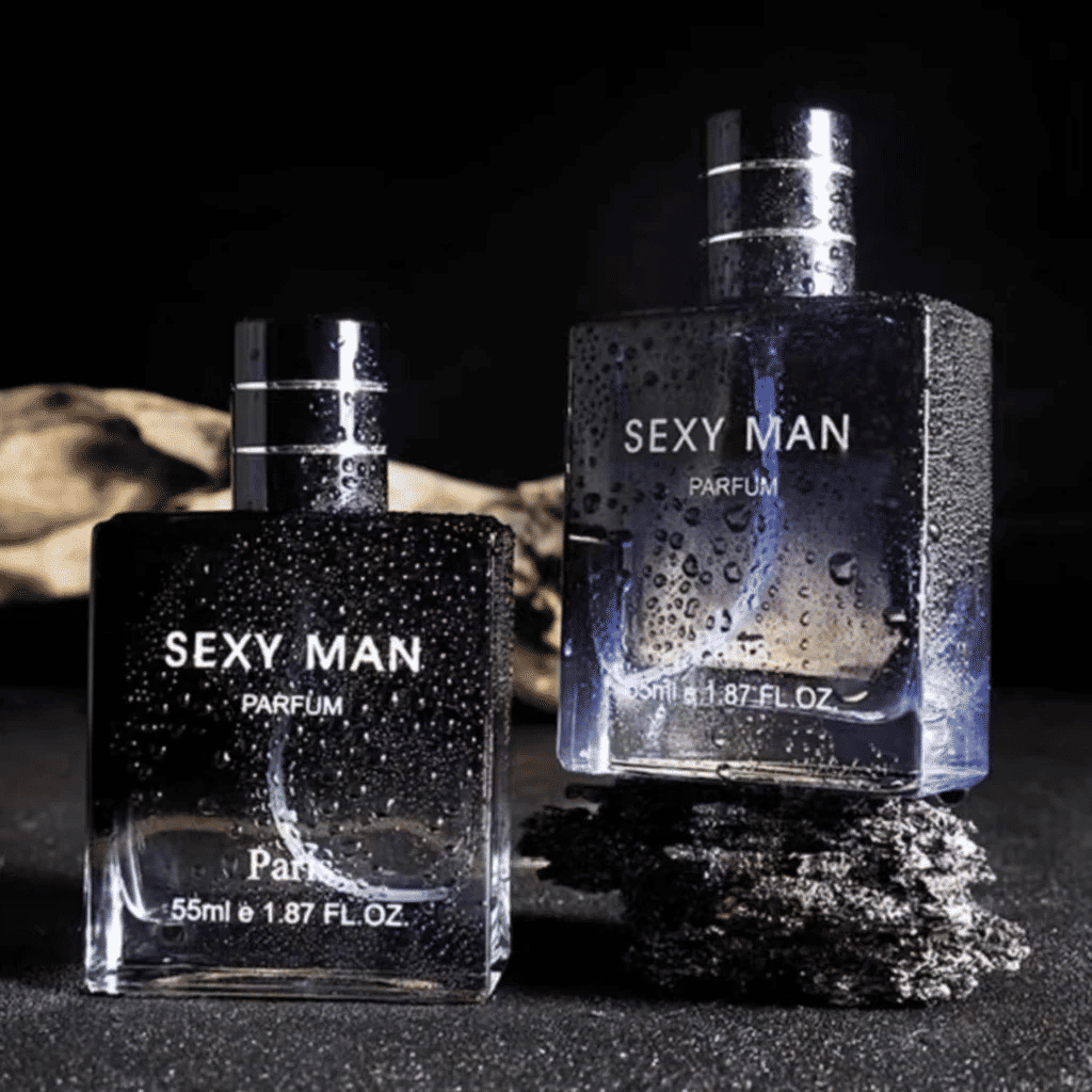 Sexy Men Oil-Based Fragrance Cologne Spray 55ml Long Lasting