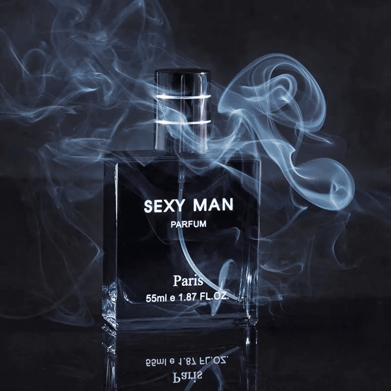 Sexy Men Oil-Based Fragrance Cologne Spray 55ml Long Lasting