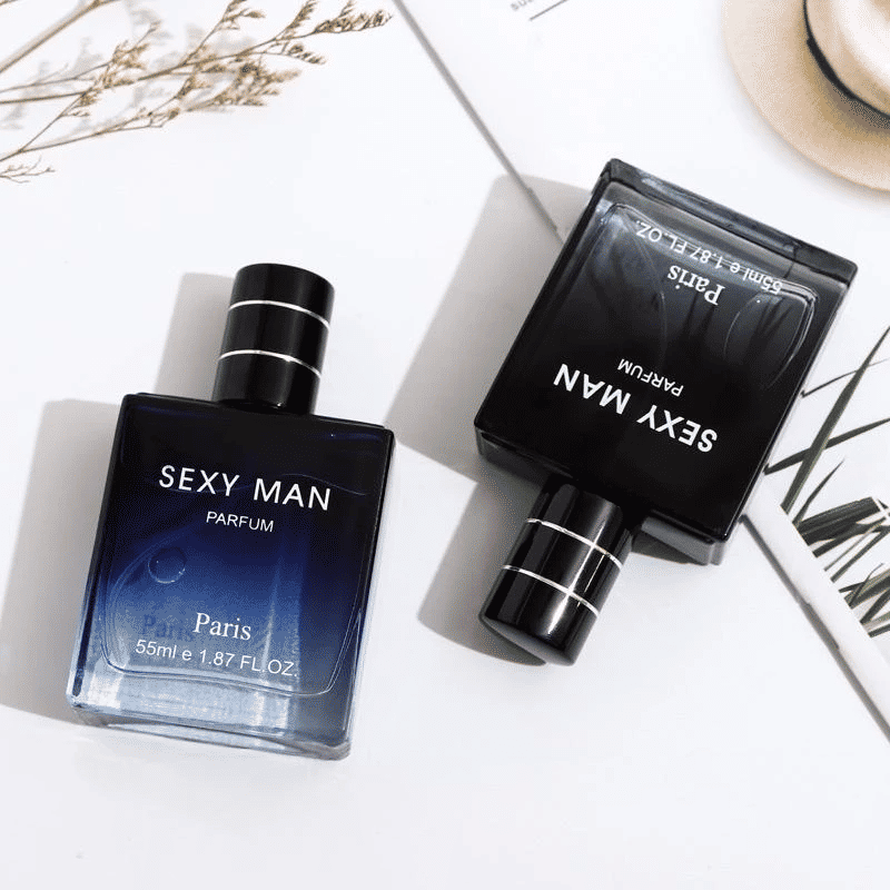 Sexy Men Oil-Based Fragrance Cologne Spray 55ml Long Lasting