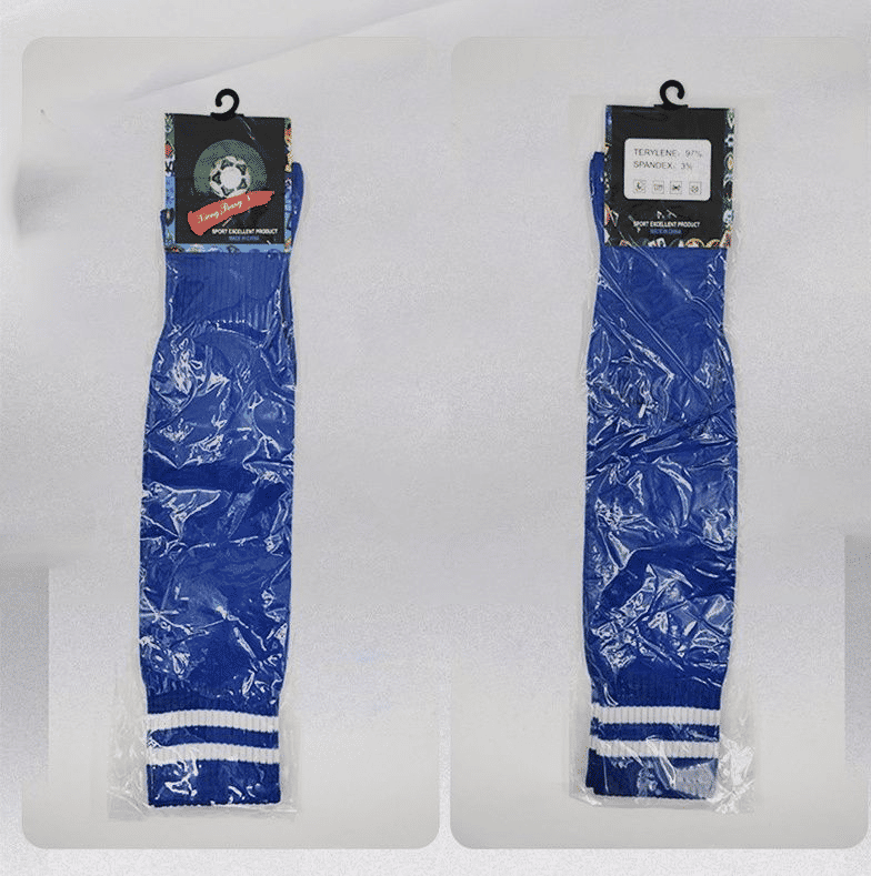 Premium Warm Anti-Slip Breathable Football Soccer Socks for Men & Kids