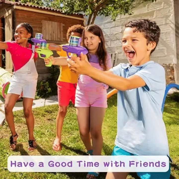 Carrot Flying Disc Launcher Toy for Kids Interactive Outdoor Game
