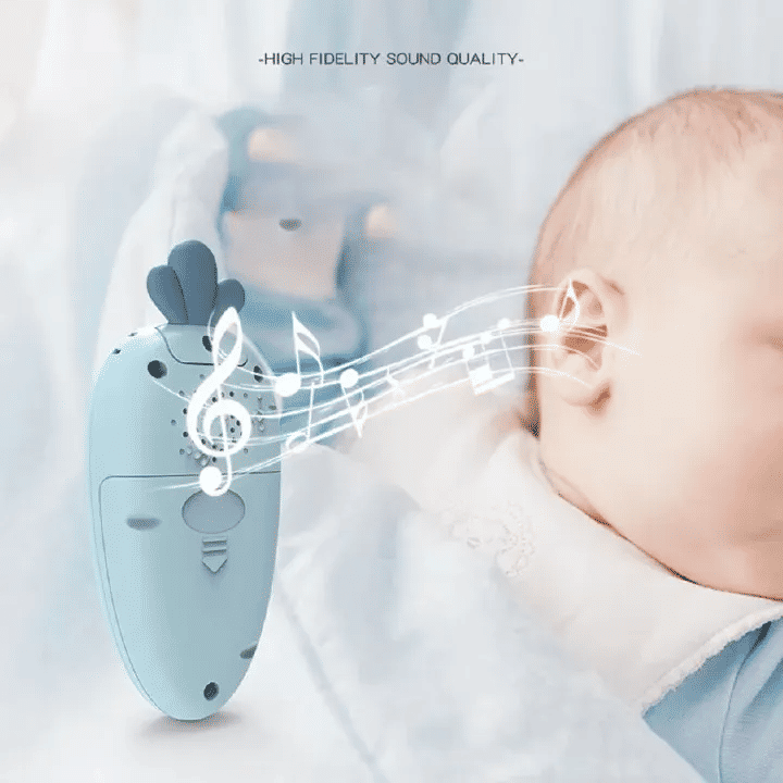 Baby Phone Toy Musical Early Learning Simulation Telephone