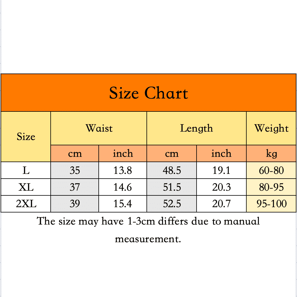 Men's High-Waisted Tummy Control Body Shaper Shorts - Slimming Compression Underwear