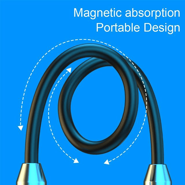 Bensoo G01 Magnetic Sports Neckband Bluetooth Earphones HiFi Deep Bass IPX4 Waterproof