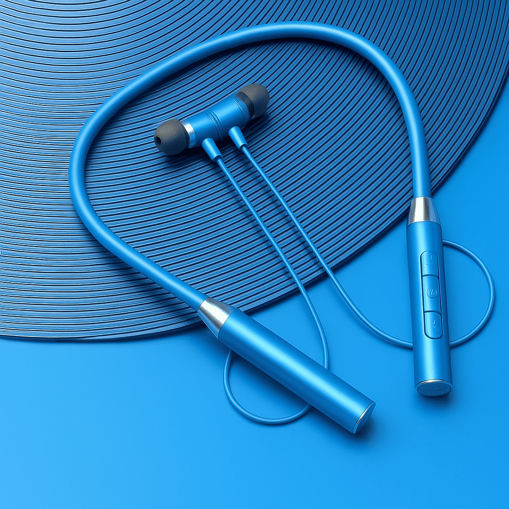 Bensoo G01 Magnetic Sports Neckband Bluetooth Earphones HiFi Deep Bass IPX4 Waterproof