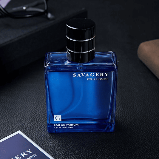 Ocean Perfume Men's Fragrance Spray 50ml Long Lasting Woody Scent