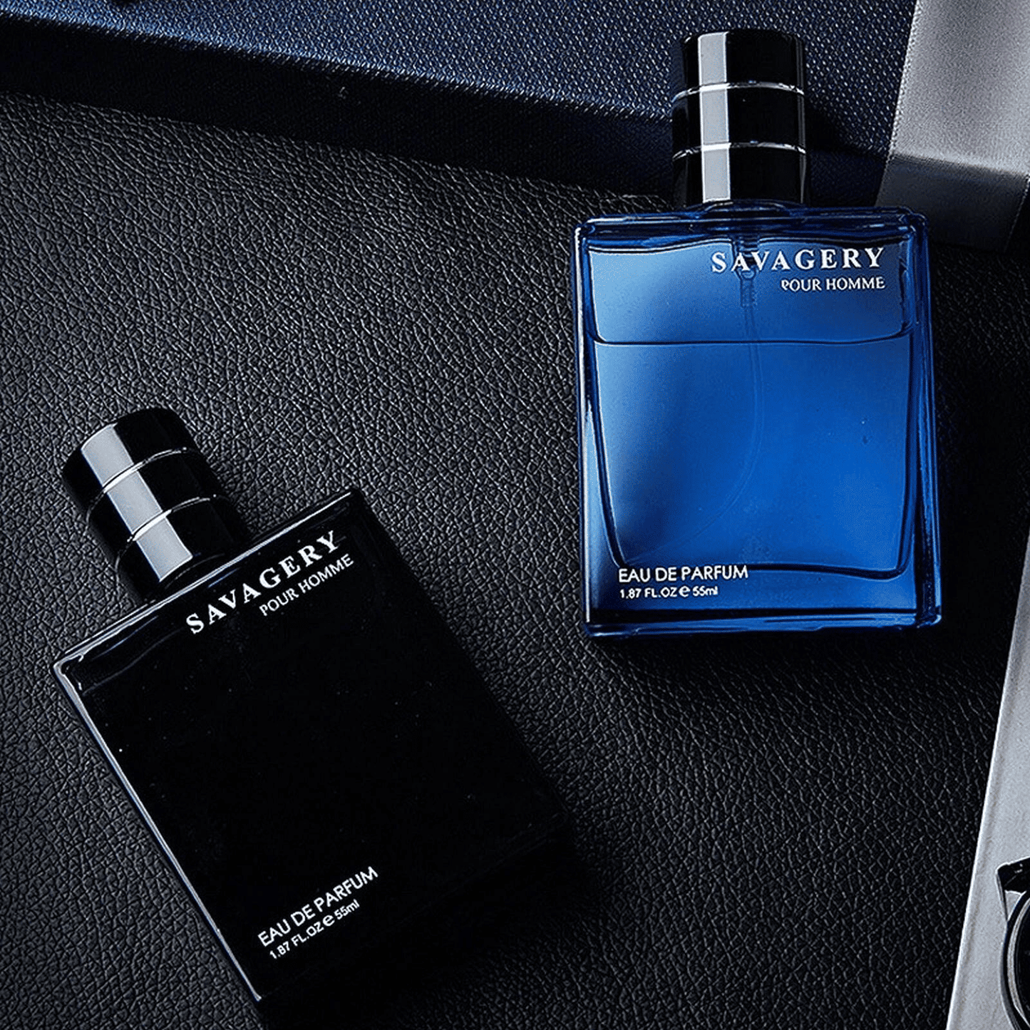 Ocean Perfume Men's Fragrance Spray 50ml Long Lasting Woody Scent