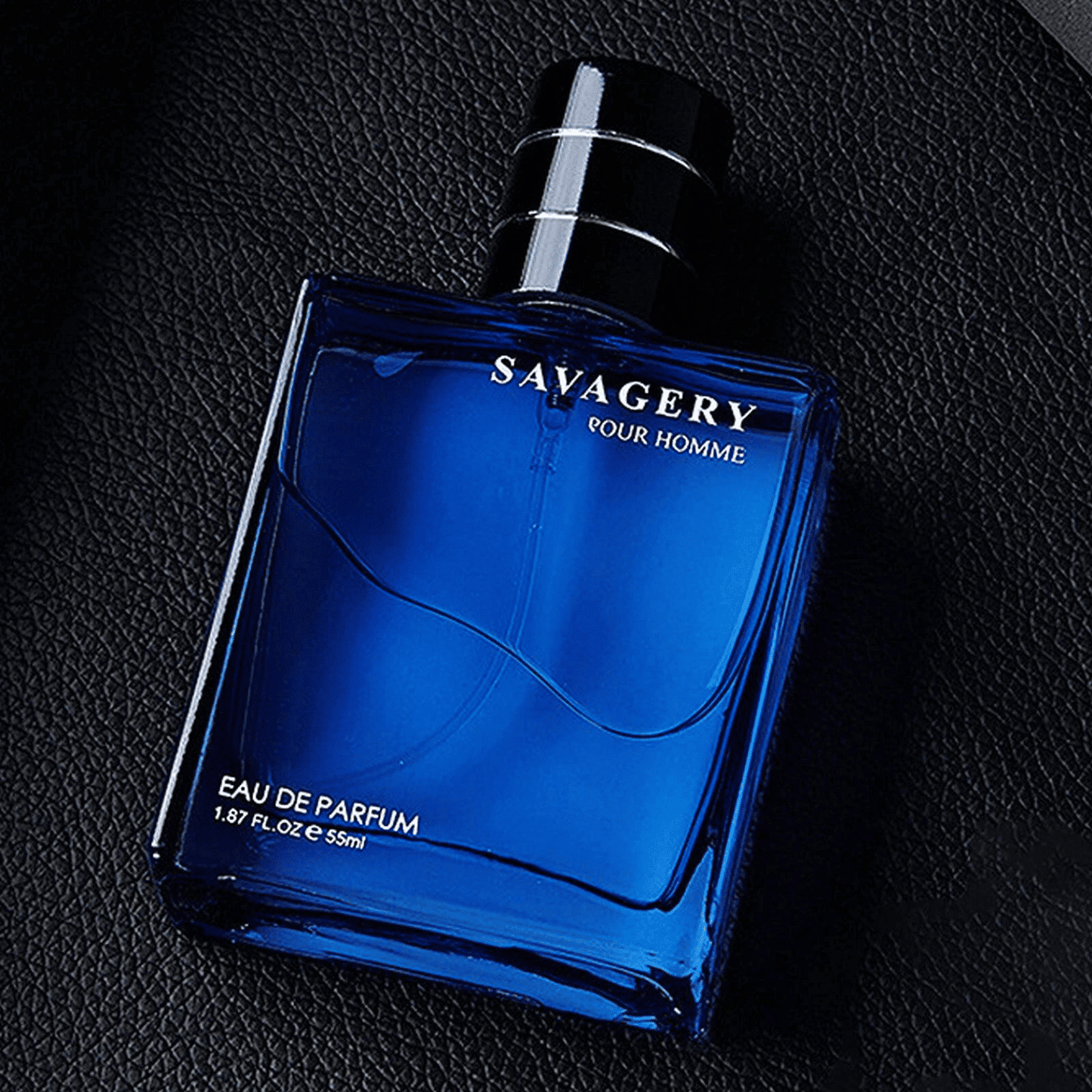 Ocean Perfume Men's Fragrance Spray 50ml Long Lasting Woody Scent