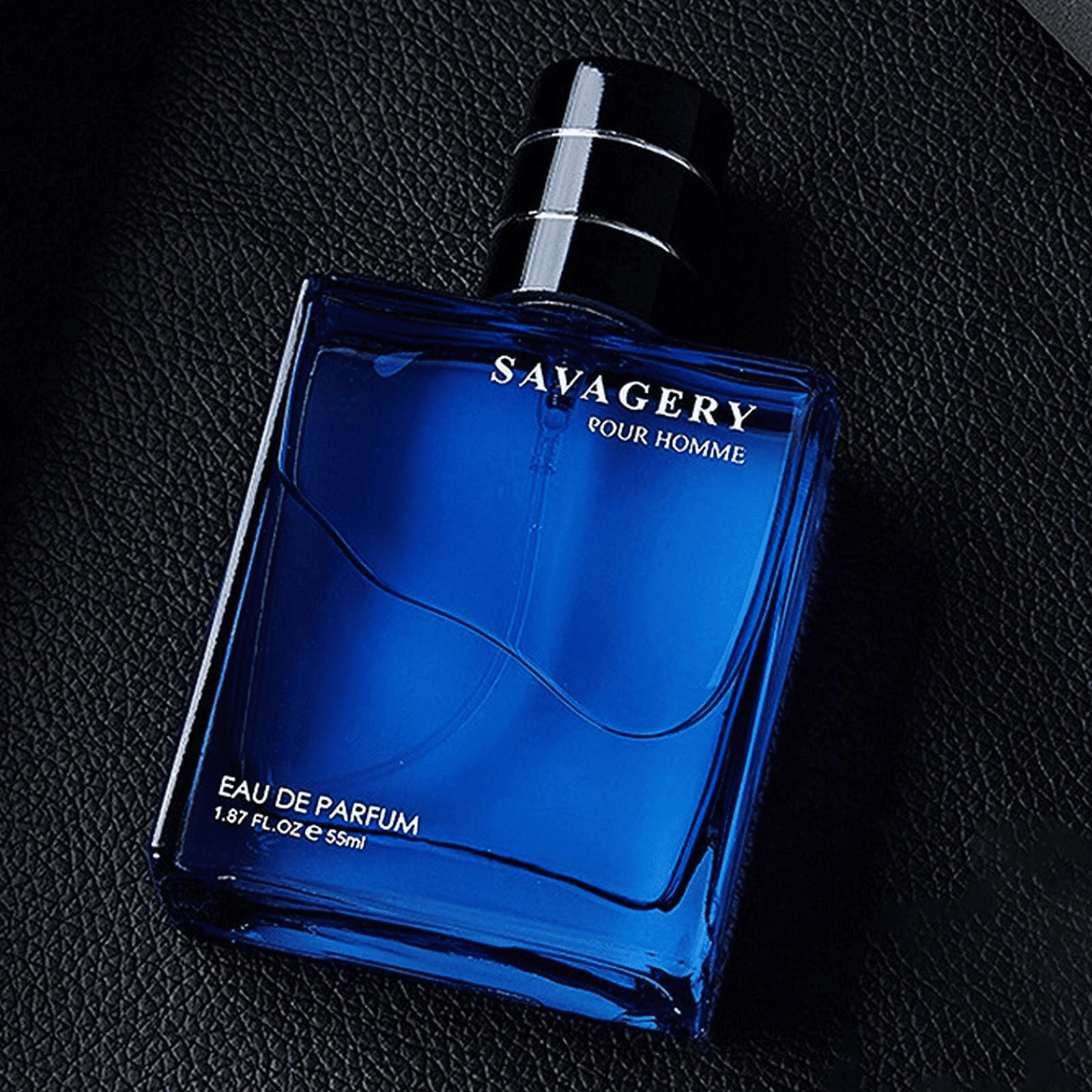 Ocean Perfume Men's Fragrance Spray 50ml Long Lasting Woody Scent