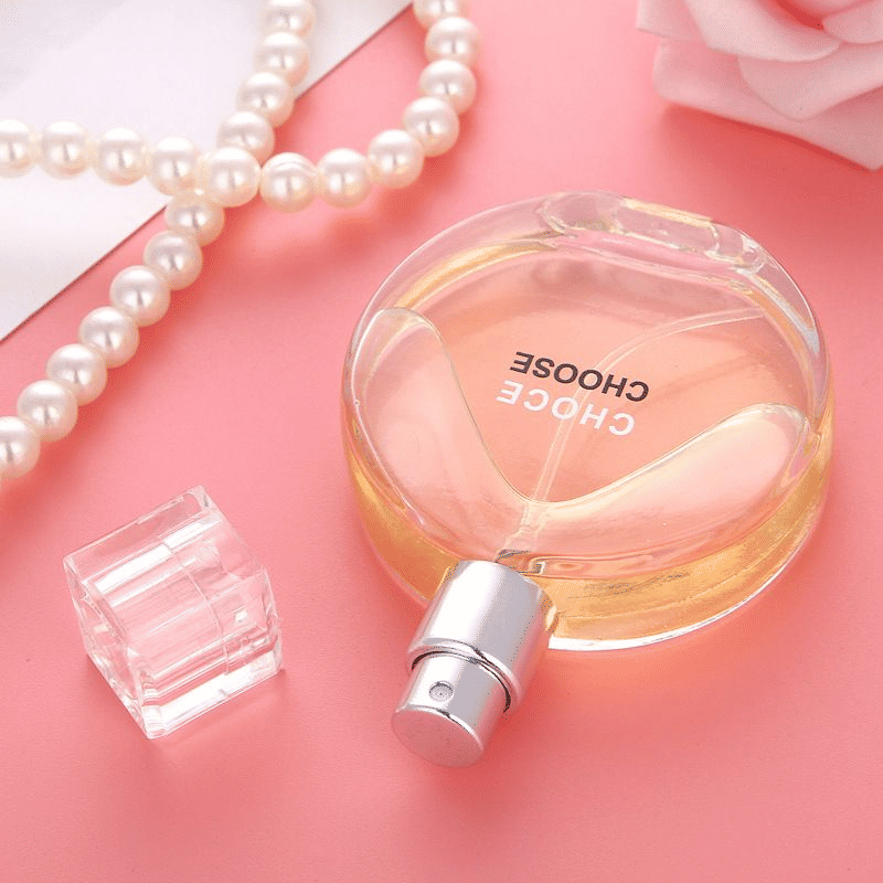 4-Piece Women's Floral Perfume Gift Set Long-Lasting Fragrance